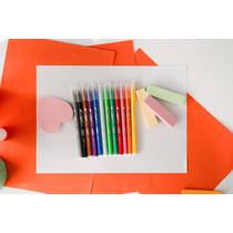 BIC Kids Couleur viltstiften - 18 stuks productafbeelding 2