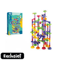 DIY Marble Run knikkerbaan