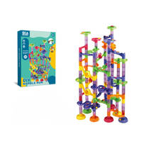 DIY Marble Run knikkerbaan productafbeelding 3