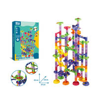 DIY Marble Run knikkerbaan productafbeelding 2