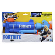 NERF Super Soaker Fortnite HG waterblaster productafbeelding 2