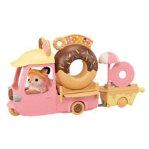 Sylvanian Families dip dip donut wagen 5808 productafbeelding 4