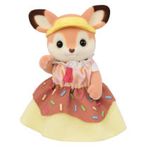 Sylvanian Families dip dip donut wagen 5808 productafbeelding 5