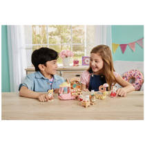 Sylvanian Families dip dip donut wagen 5808 productafbeelding 6