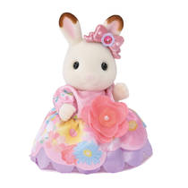 Sylvanian Families bloemen prinsessenset 5809 productafbeelding 2