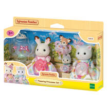 Sylvanian Families bloemen prinsessenset 5809 productafbeelding 7