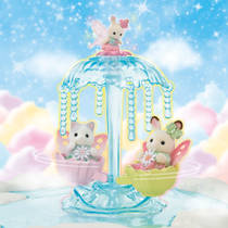 Sylvanian Families hemels prinsessenkasteel 5815 productafbeelding 7