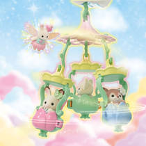 Sylvanian Families hemels prinsessenkasteel 5815 productafbeelding 10
