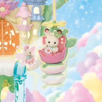 Sylvanian Families hemels prinsessenkasteel 5815 productafbeelding 9