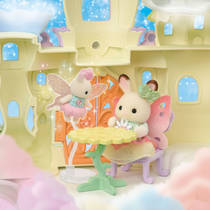 Sylvanian Families hemels prinsessenkasteel 5815 productafbeelding 6
