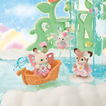 Sylvanian Families hemels prinsessenkasteel 5815 productafbeelding 8
