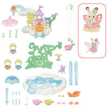 Sylvanian Families hemels prinsessenkasteel 5815 productafbeelding 2