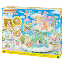 Sylvanian Families hemels prinsessenkasteel 5815 productafbeelding 3