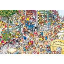 Jumbo Wasgij Retro Destiny 6 puzzel Kinderspel - 1000 stukjes productafbeelding 2