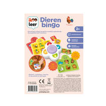 Ik leer dierenbingo productafbeelding 4