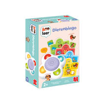 Ik leer dierenbingo productafbeelding 2