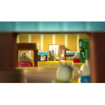 SmartGames De wolf & de 7 geitjes productafbeelding 5