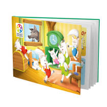 SmartGames De wolf & de 7 geitjes productafbeelding 4