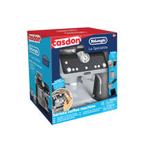 Casdon DeLonghi Barista speelgoedkoffiemachine productafbeelding 2