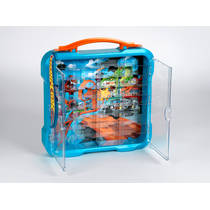 Hot Wheels opbergkoffer productafbeelding 2