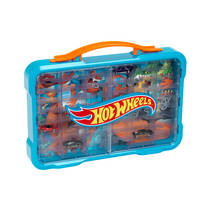 Hot Wheels opbergkoffer met licht