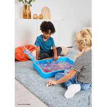 Hot Wheels opbergkoffer met licht productafbeelding 6