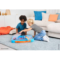 Hot Wheels opbergkoffer met licht productafbeelding 4