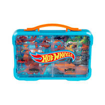 Hot Wheels opbergkoffer met licht productafbeelding 2