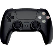 Qware Gaming PS4 draadloze controller - zwart