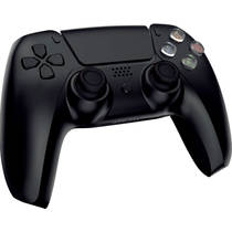 Qware Gaming PS4 draadloze controller - zwart productafbeelding 3