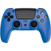 Qware Gaming PS4 draadloze controller - blauw