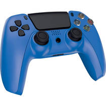 Qware Gaming PS4 draadloze controller - blauw productafbeelding 3