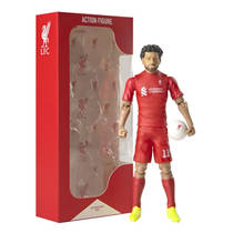 Socker Liverpool figuur Mohamed Salah - 20 cm