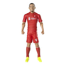 Socker Liverpool figuur Virgil van Dijk - 20 cm productafbeelding 2