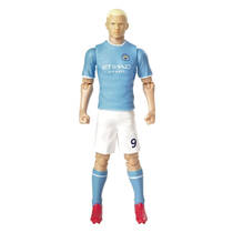 Socker Manchester City figuur Erling Haaland - 20 cm productafbeelding 2
