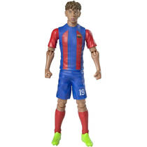 Socker FC Barcelona figuur Lamine Yamal - 20 cm productafbeelding 2