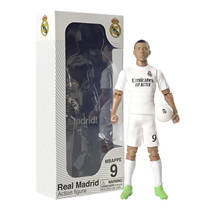 Socker Real Madrid figuur Kylian Mbappé - 20 cm