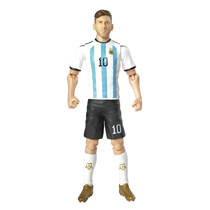 Socker Argentinië figuur Lionel Messi - 20 cm productafbeelding 2