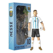 Socker Argentinië figuur Lionel Messi - 20 cm