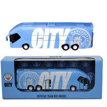 Manchester City FC spelersbus - 1:50