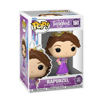 Funko Pop! figuur Disney Tangled Rapunzel productafbeelding 2