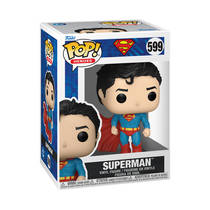Funko Pop! figuur DC New Classics Superman productafbeelding 2