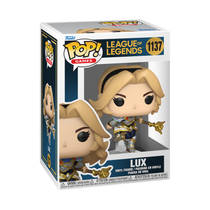 Funko Pop! figuur League of Legends Lux productafbeelding 2