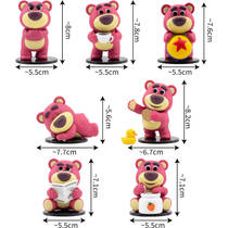 Yume Disney Lotso Hero verrassingsset productafbeelding 9