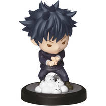 Yume Jujutsu Kaisen hero box minifigurenset - 8 cm productafbeelding 6