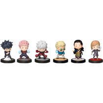 Yume Jujutsu Kaisen hero box minifigurenset - 8 cm productafbeelding 9