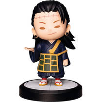 Yume Jujutsu Kaisen hero box minifigurenset - 8 cm productafbeelding 2