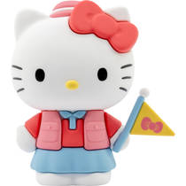 Yume Hello Kitty minifiguur - 5 cm productafbeelding 4