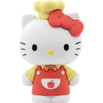 Yume Hello Kitty minifiguur - 5 cm productafbeelding 5
