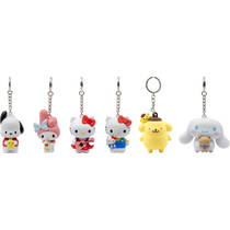 Hello Kitty and Friends Pocket Hero sleutelhanger